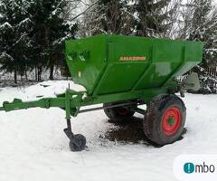 Amazone rozsiewacz wapna - 1