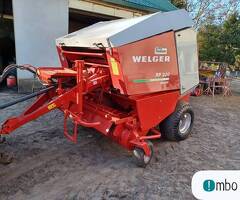 Welger rp 220 Profi