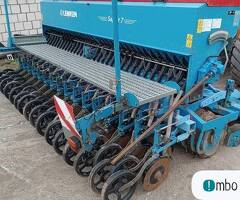 Lemken Saphir 7 Zirkon 12 rok 2017 4metry